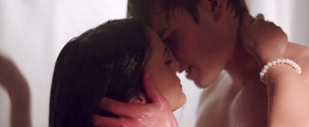 Archie and Veronica Shower Scene on Riverdale