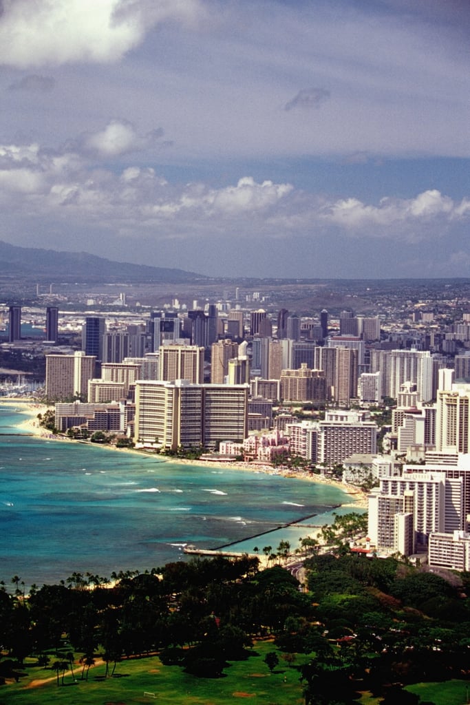 No. 6: Honolulu