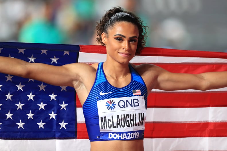 Sydney McLaughlin