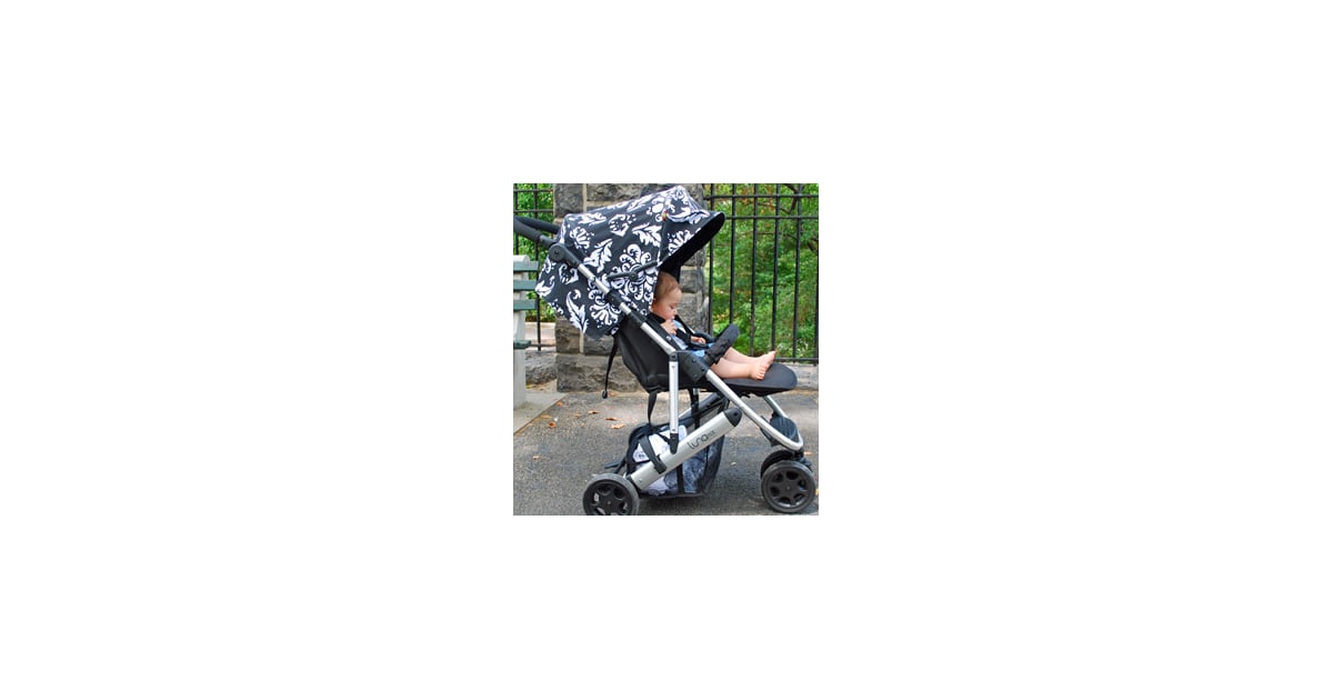 luna mix pushchair