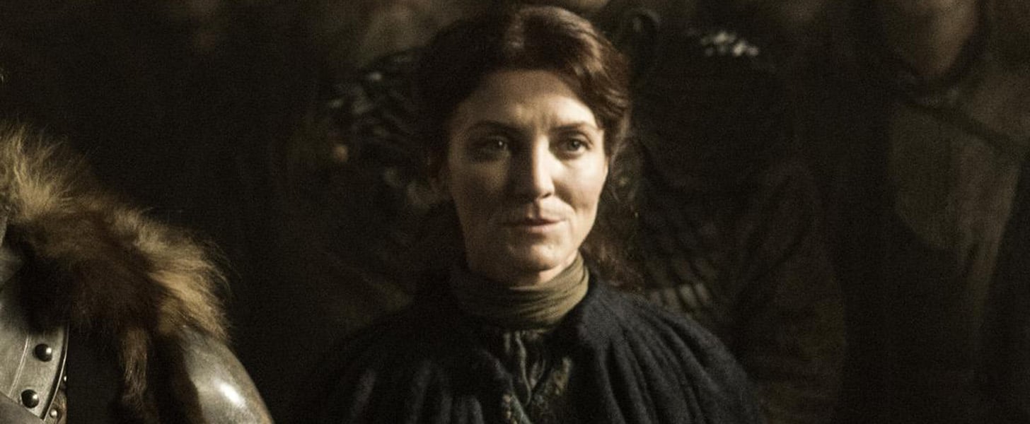Who Is Lady Stoneheart on Game of Thrones? | POPSUGAR Entertainment