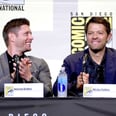 Supernatural's Jared Padalecki Cracks Up an Entire Room With His Off-the-Cuff "Destiel" Joke