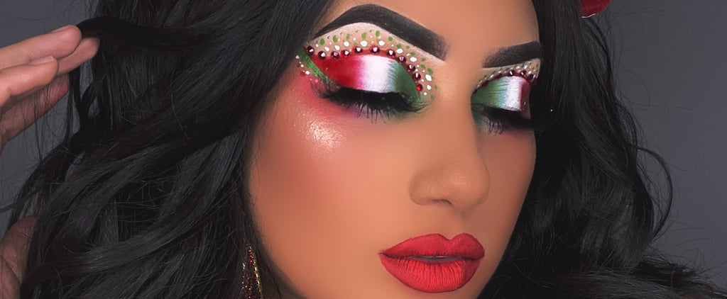 See Latinx TikToker Angelica Torres's Best Makeup Videos