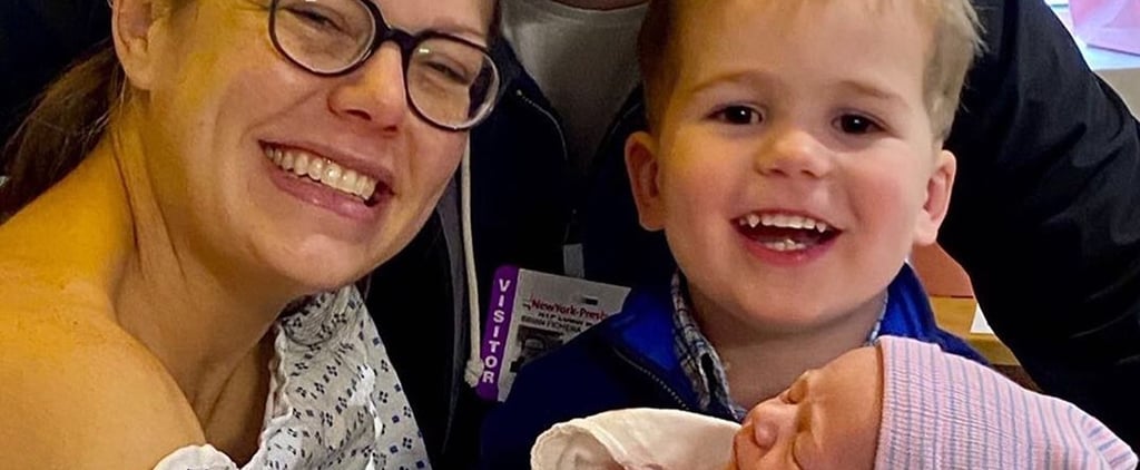 What Did Dylan Dreyer Name Her Second Baby?