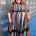 Chrissy Metz Rocked a $140 Dress on the Critics' Choice Awards Red Carpet