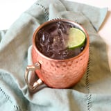 Mezcal Mule Cocktail