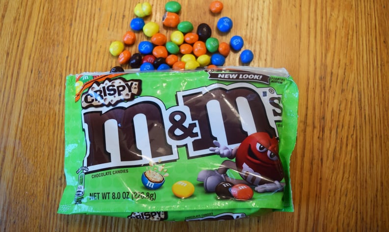 Crispy M&M's