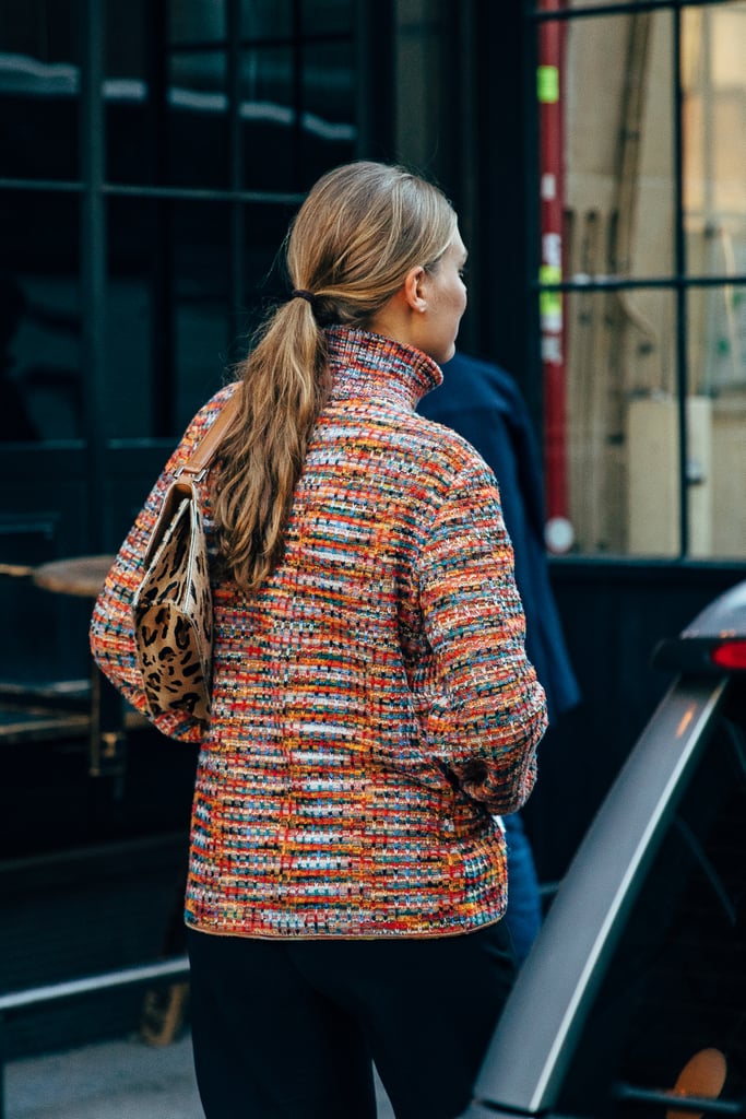 Paris Fashion Week Day 1 Paris Fashion Week Street Style Fall 2019