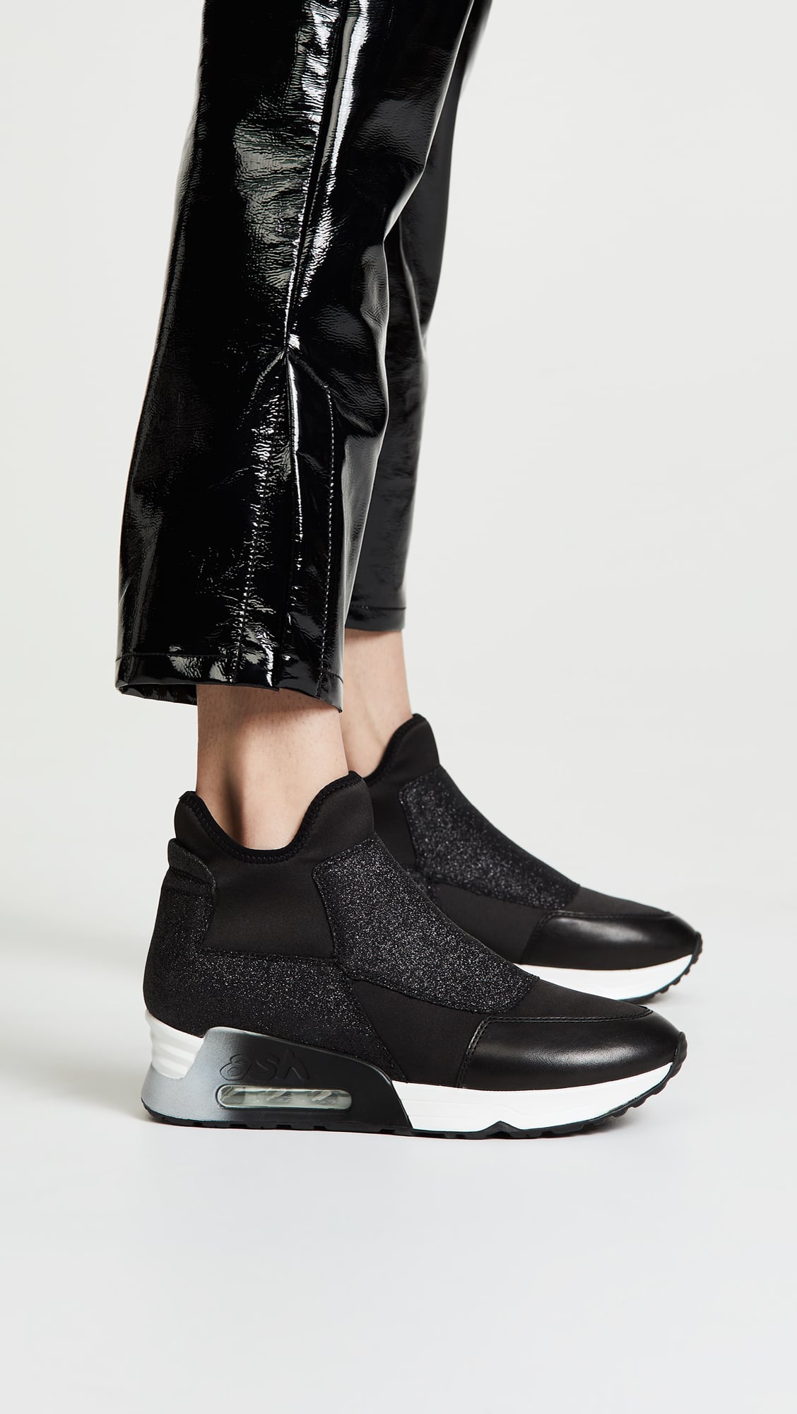 Ash lazer sneaker sales