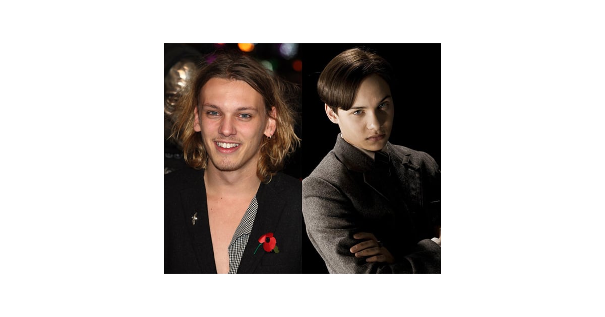 Jamie Campbell Bower As Tom Riddle 10 Actors Who Were Almost Cast In Harry Potter Popsugar Entertainment Photo 11