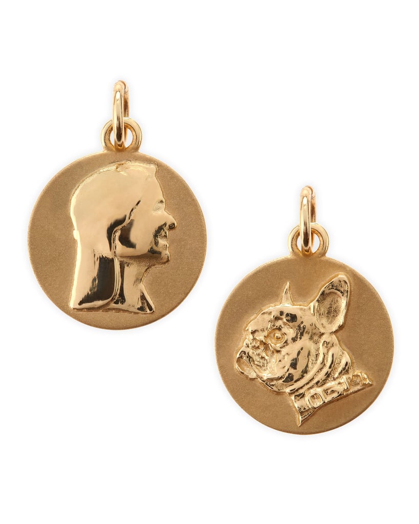 ArtizanWork 3D Silhouette Charm