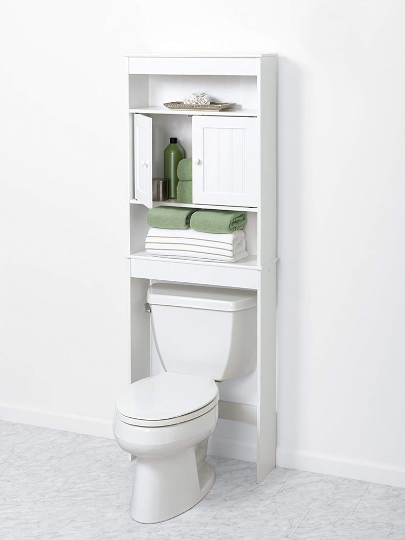 Best Over-the-Toilet Storage