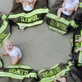 7 Firemen Became Fathers All Within the Same Year, and Wow, Talk About a Coincidence!