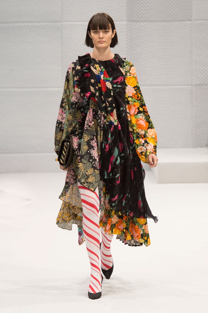 Balenciaga Fall 2016 Runway