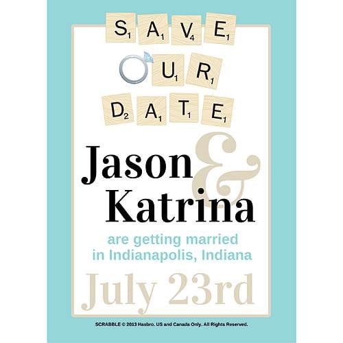 Save the Date Cards