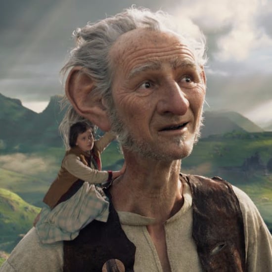 Explaining The BFG to Kids