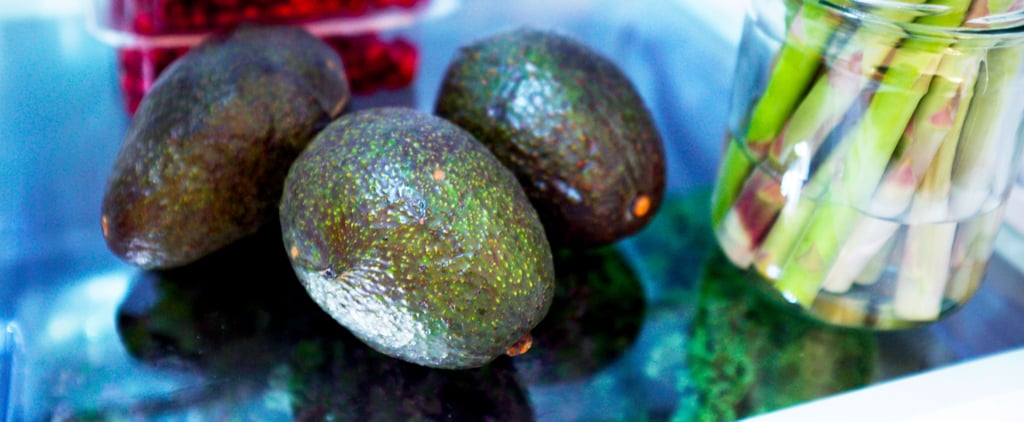 Avocado Ripeness Sticker