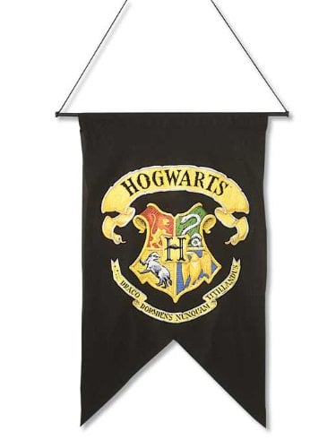 Hogwarts Banner