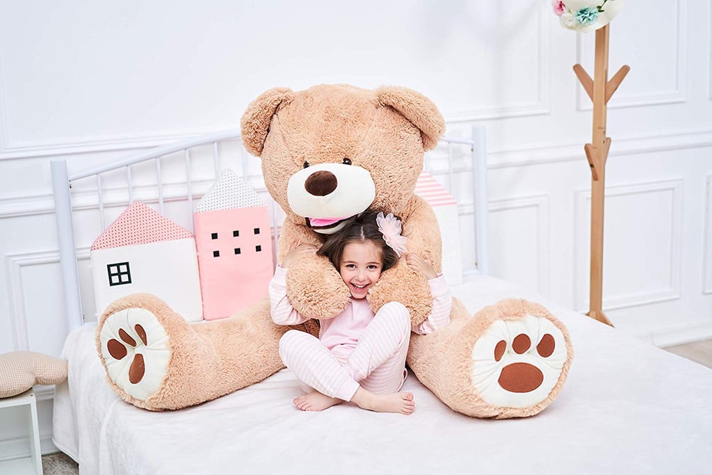 argos giant teddy bear