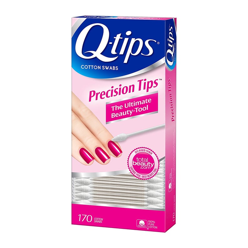 Precision Tips Q-Tips Cotton Swabs