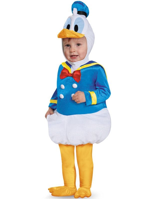 Disney Donald Duck Toddler's Costume