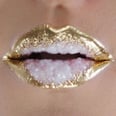 Watch as One Woman Re-Creates Instagram's Geode Lip Trend IRL