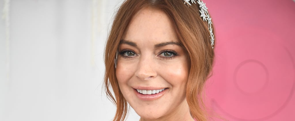 Lindsay Lohan in Netflix's Irish Wish Rom-Com