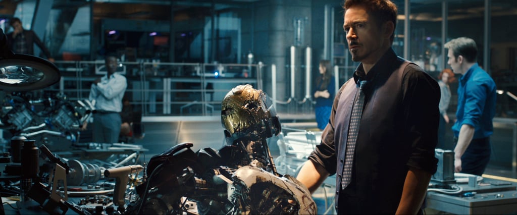 Avengers: Age of Ultron Pictures
