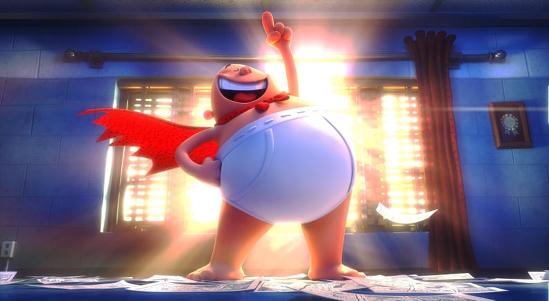 Captain Underpants: The First Epic Movie