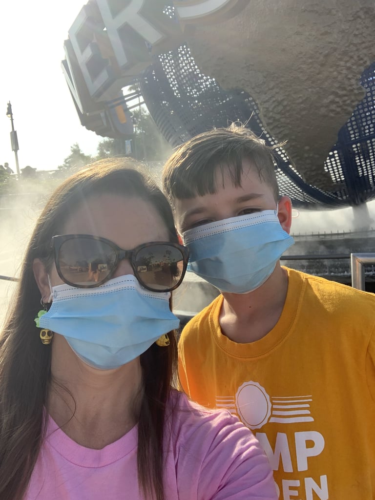 I Visited Universal Orlando With My Kids Amid COVID-19