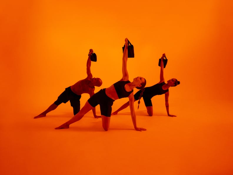 Equinox Yoga Strong Class Review POPSUGAR Fitness