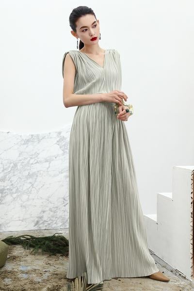 Genuine People Two-Piece Jumpsuit