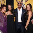 66 Pictures of Dwayne Johnson and His Beautiful, Blended Family