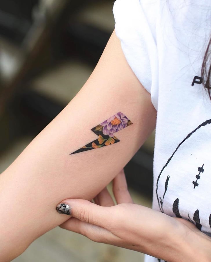 13 Wonderful Forearm Tattoo Ideas