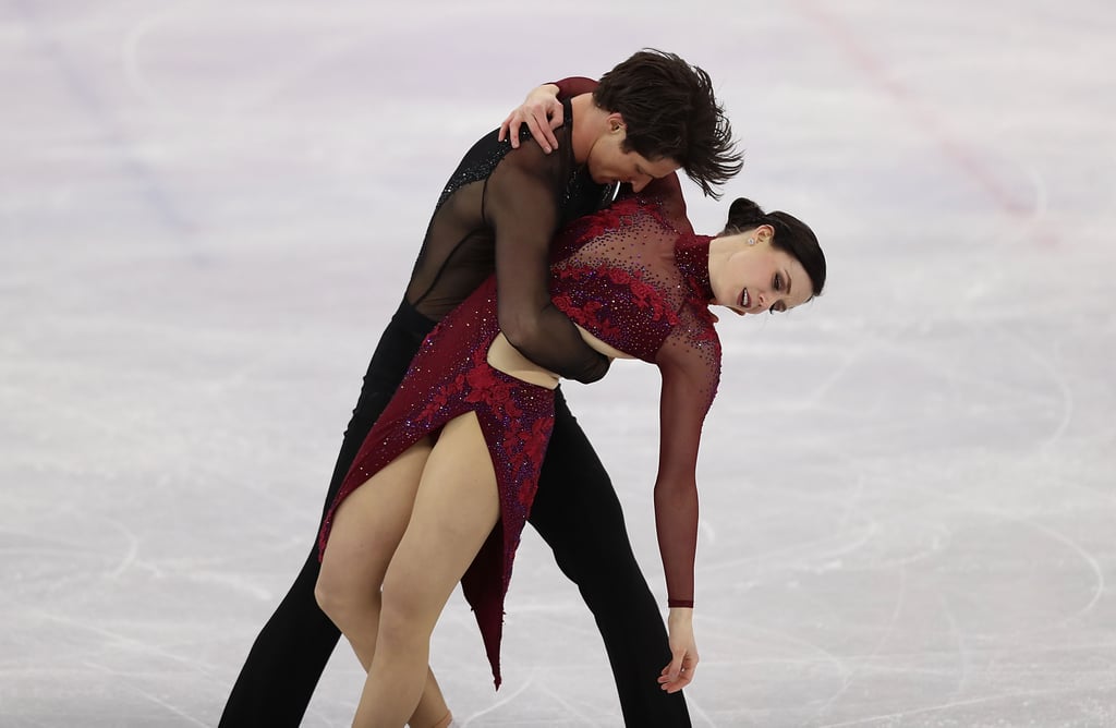 Tessa Virtue and Scott Moir's Best Ice Dancing Performances