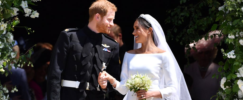 Meghan Markle's Wedding Bouquet on Unknown Soldier's Grave