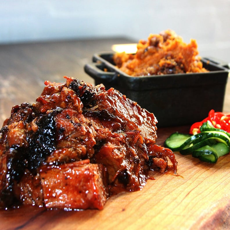 Mighty Quinn's BBQ Burnt Ends