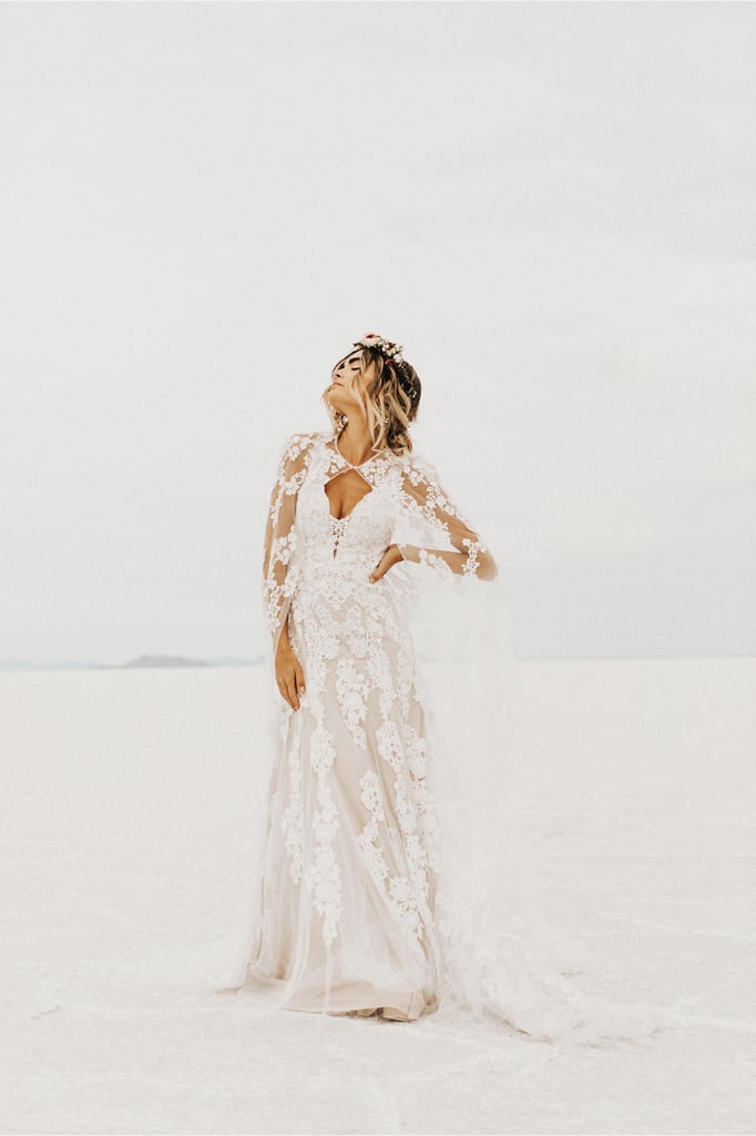 BHLDN Monarch Gown