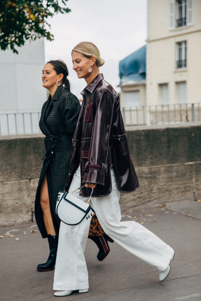 PFW Day 4 | The Best Street Style at Paris Fashion Week Spring 2020 ...