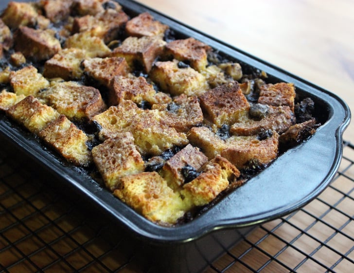 GlutenFree Bread Pudding Healthy Thanksgiving Dessert Recipes