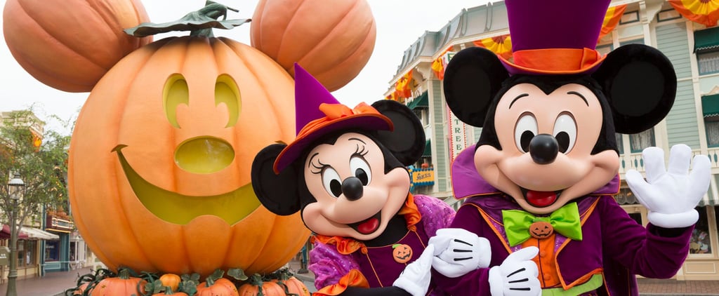 Disneyland Is Bringing Spooky Halloween Festivities Back to Its Parks in September!