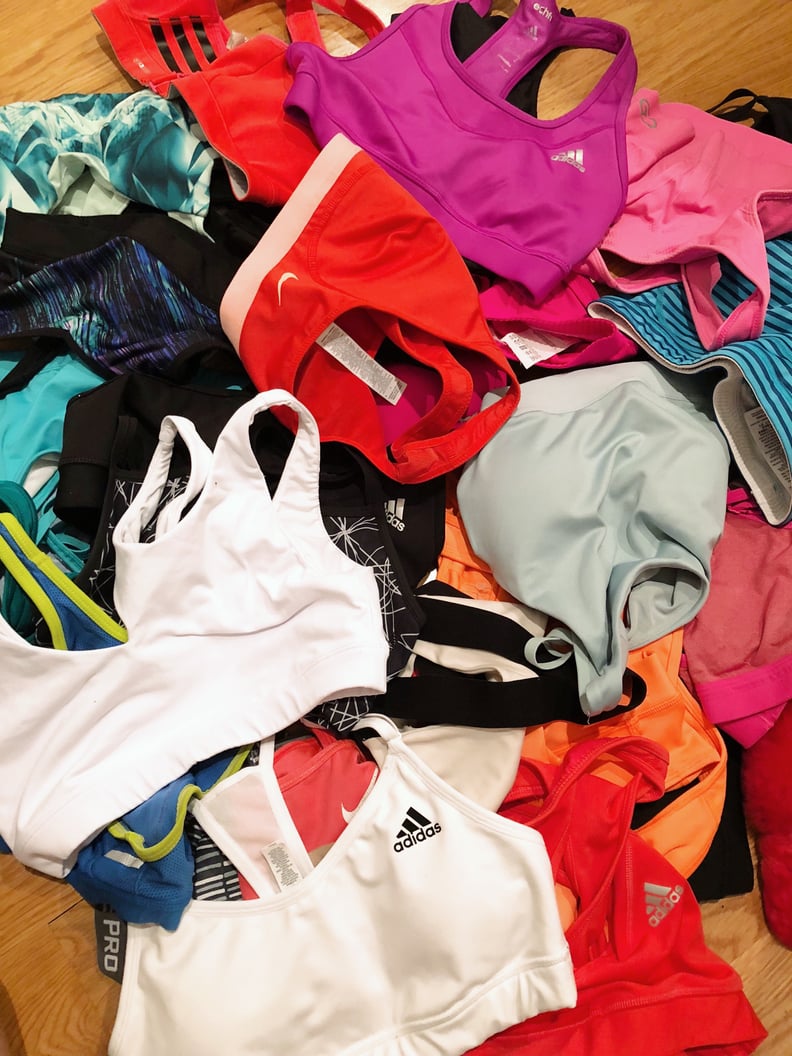 Adidas Alphaskin Sports Bra, I Own Over 50 Sports Bras, and These Are My 4  All-Time Favorites