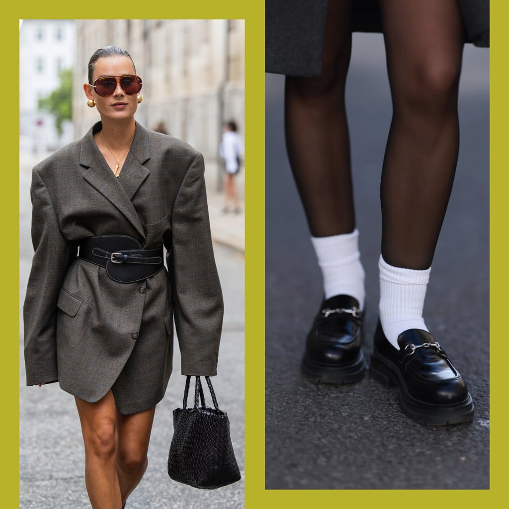 Corpcore Is TikTok's Latest Obsession — Here's How to Get the Look