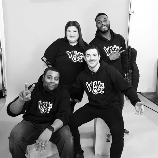 All That Cast Reunion on Wild 'N Out 2018