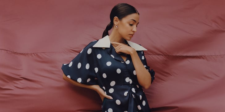 Alexandria Ocasio-Cortez Outfits Vanity Fair December 2020 | POPSUGAR Fashion