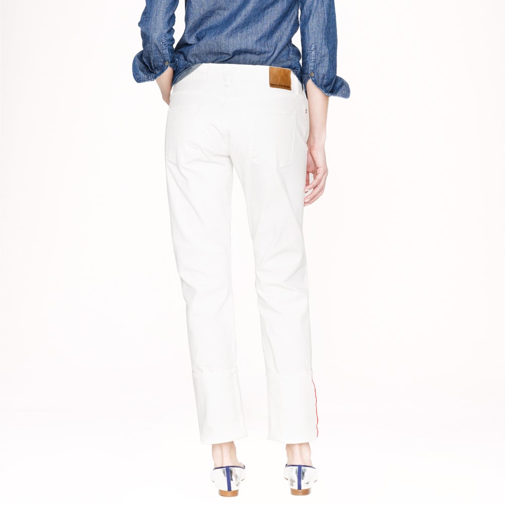 J.Crew Point Sur Denim