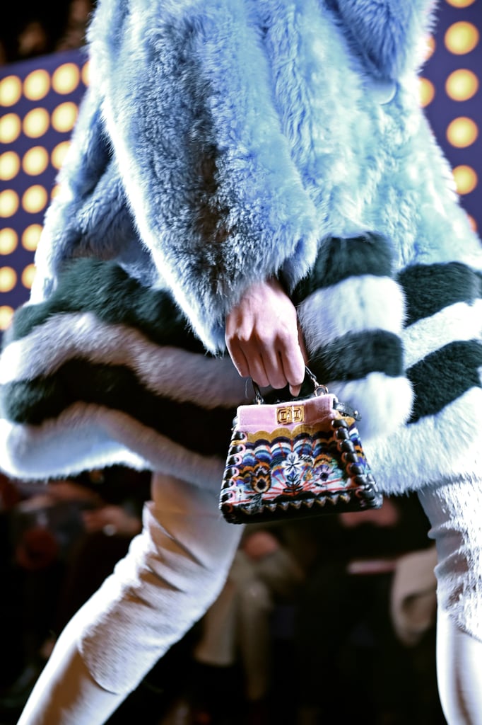 Fendi Bags and Shoes Fall 2016