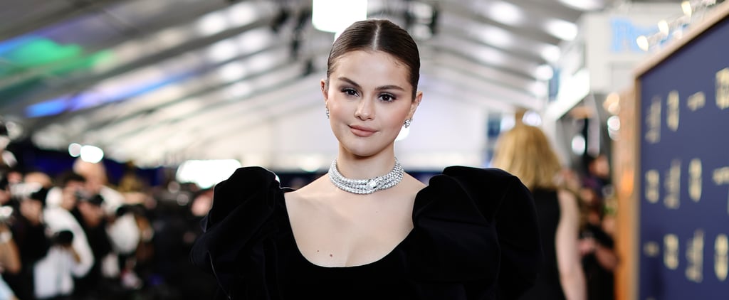 Selena Gomez's Oscar de La Renta Dress at 2022 SAG Awards