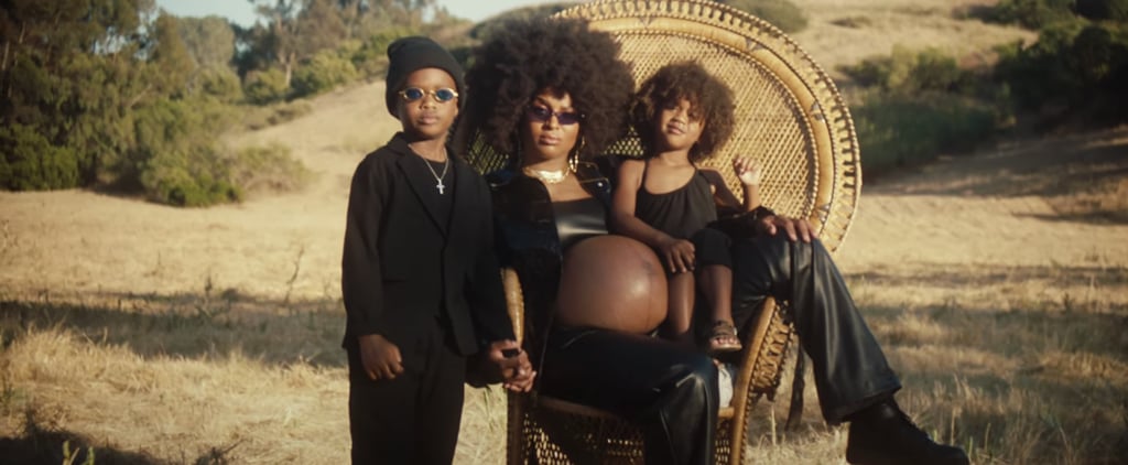 Watch Ciara's "Rooted" Music Video