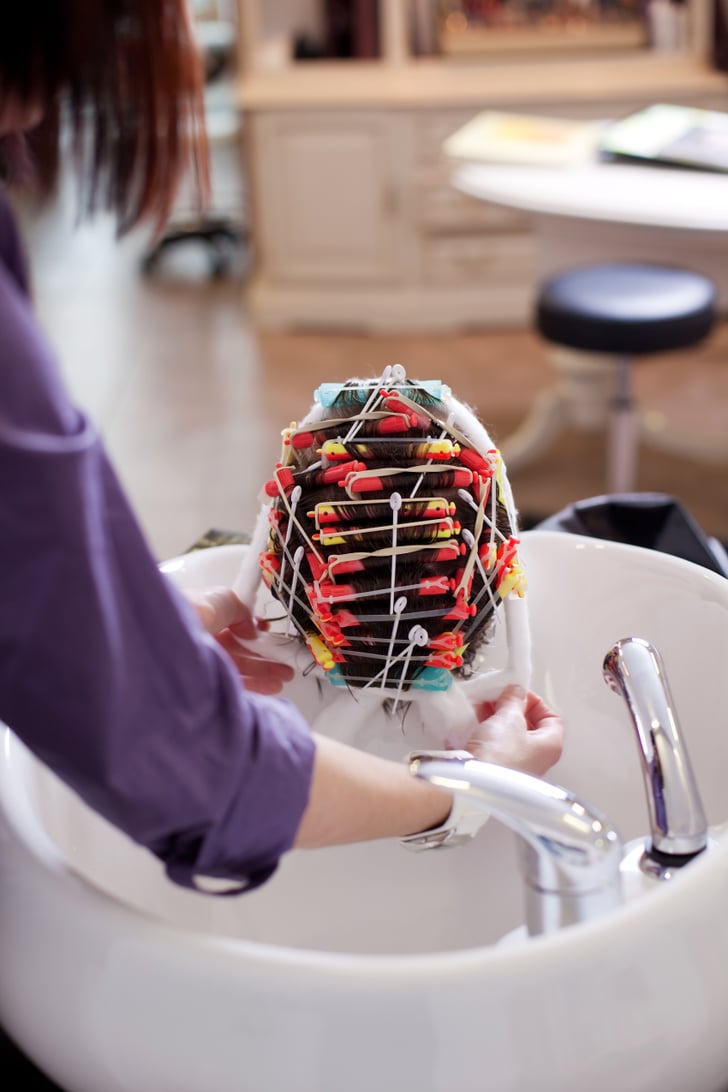 Perm Beauty Treatments While Pregnant POPSUGAR Family Photo 9